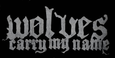 logo Wolves Carry My Name